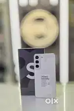 S22 5G (8/256 GB)  JUST UNBOXED WITH 6 MONTHS WARRANTY INDIAN BILL.