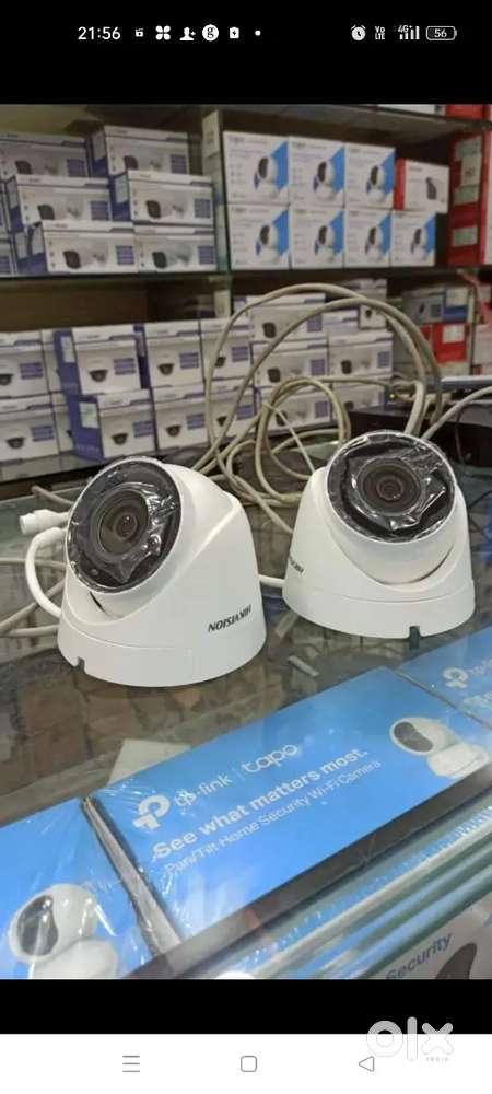 All types cctv camera all brand cp plus.hikvision.dahua.bosch ip & hd
