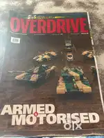 Overdrive Magazine September 2025