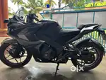 Pulsar Rs 200 - only 12000 kms