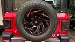 THAR ROXX MRF WANDERER Ecotread H/T tyre 255 / 65 R 18 - 111 H