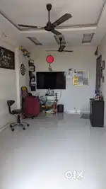 1 BHK flat with Gym- Gardens