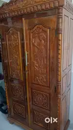 Teak wood bero