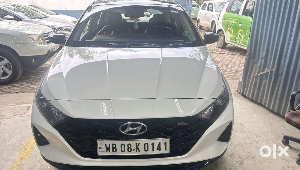 Hyundai i20 Asta (O) 1.2 IVT, 2021, Petrol