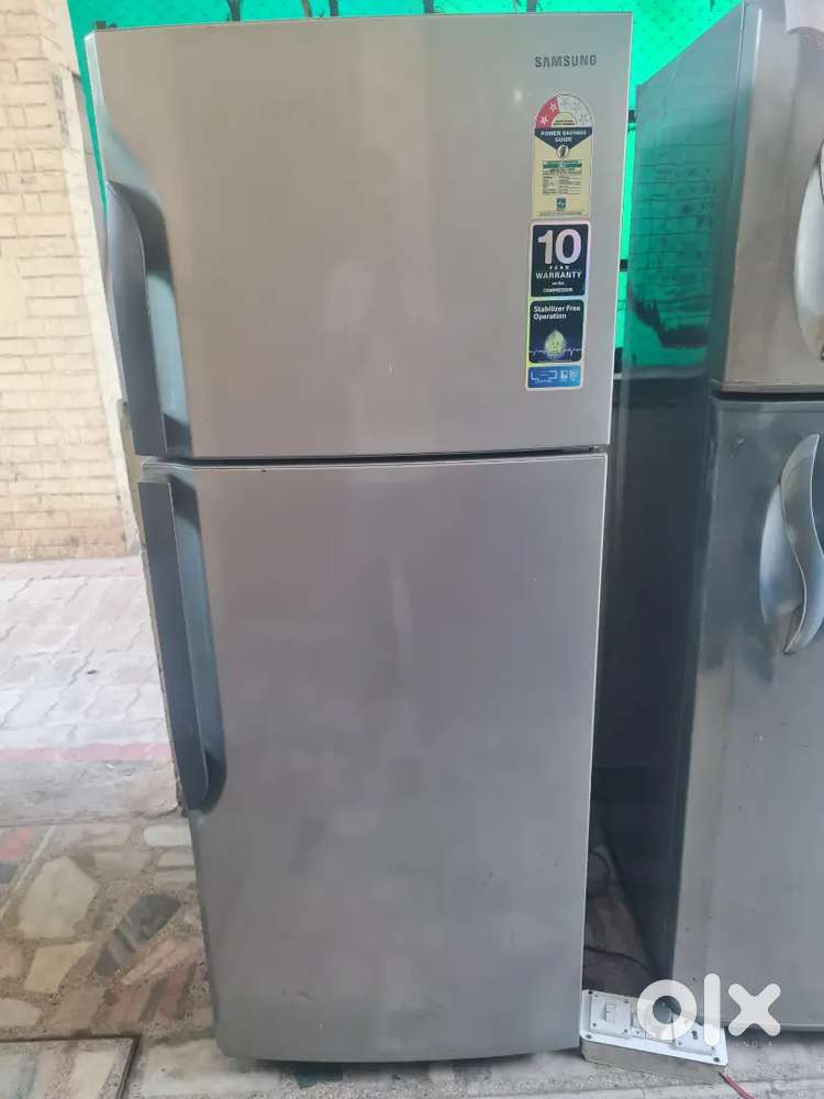 Fridge Double door 2 star  Samsung proper  working 260 Liter