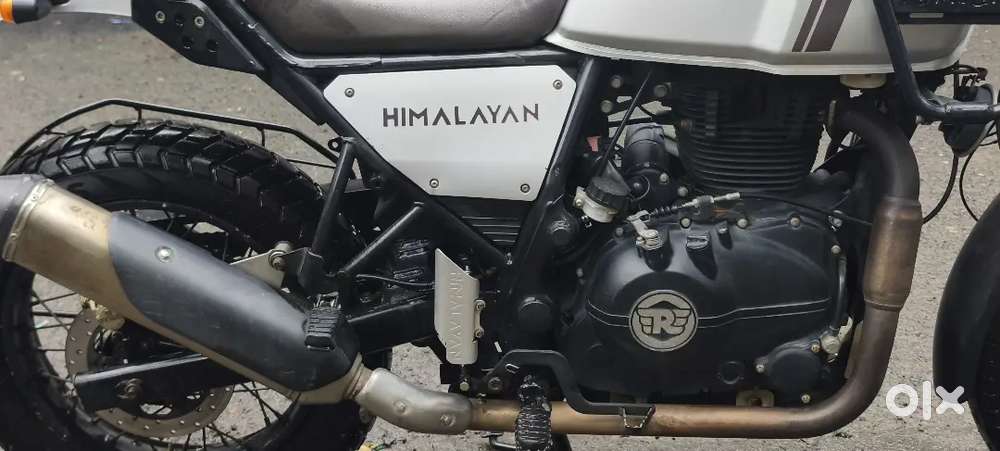 Himalayan Single handed