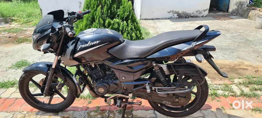 New bajaj pulsar 125 100 % condition