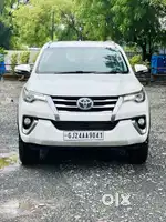 Toyota Fortuner 4X4 AT 2.8 Diesel, 2017, Diesel