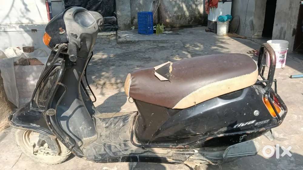 Honda Activa good condition over all ok