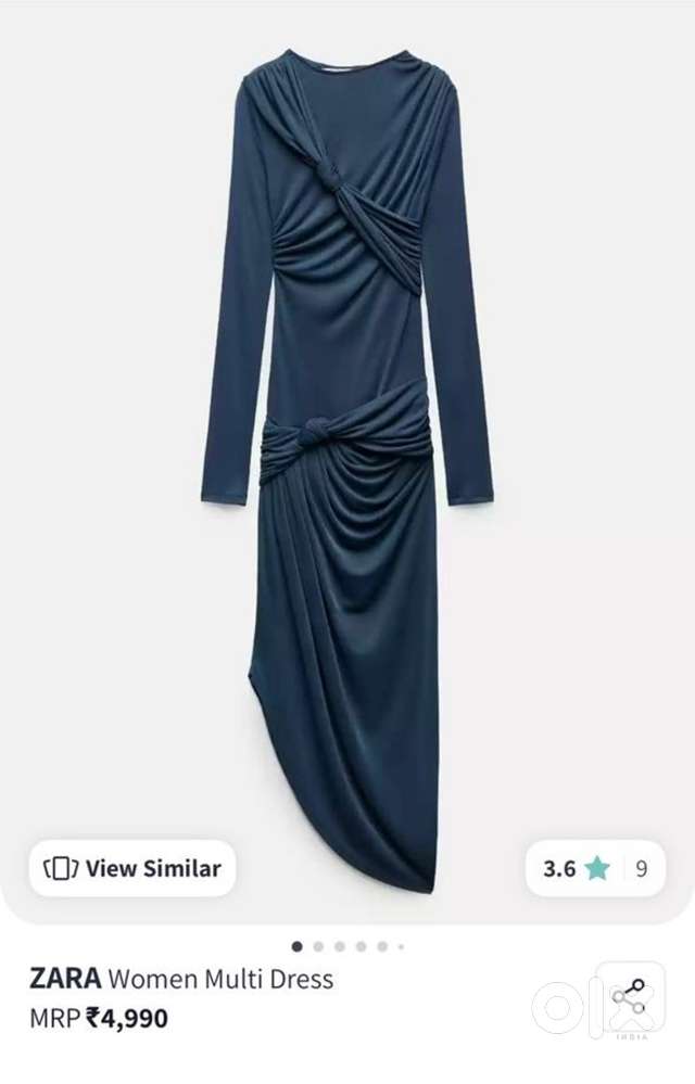 Zara dress
