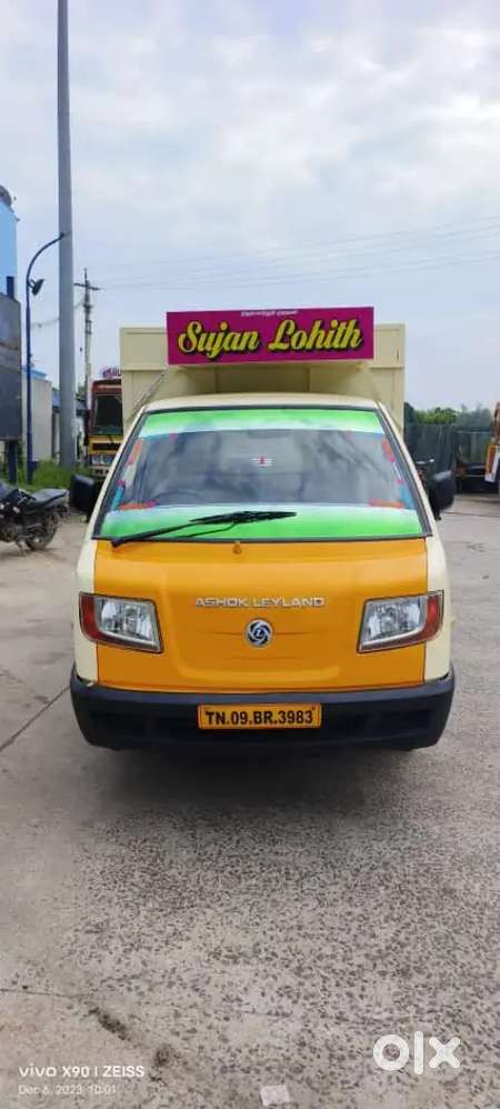 ASHOK LEYLAND DOST