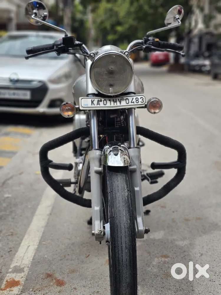 Royal Enfield Electra 350cc 2017 model