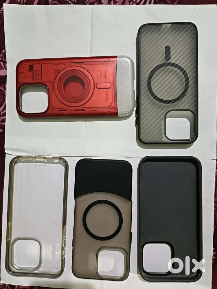 15 pro max cover