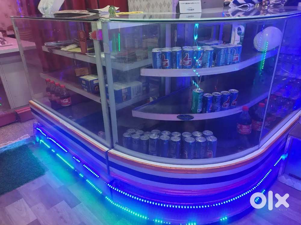 Sweets Display counter