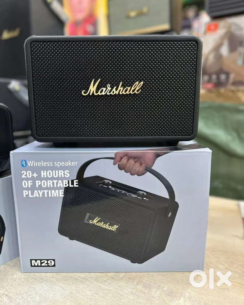 Speaker bluetooth