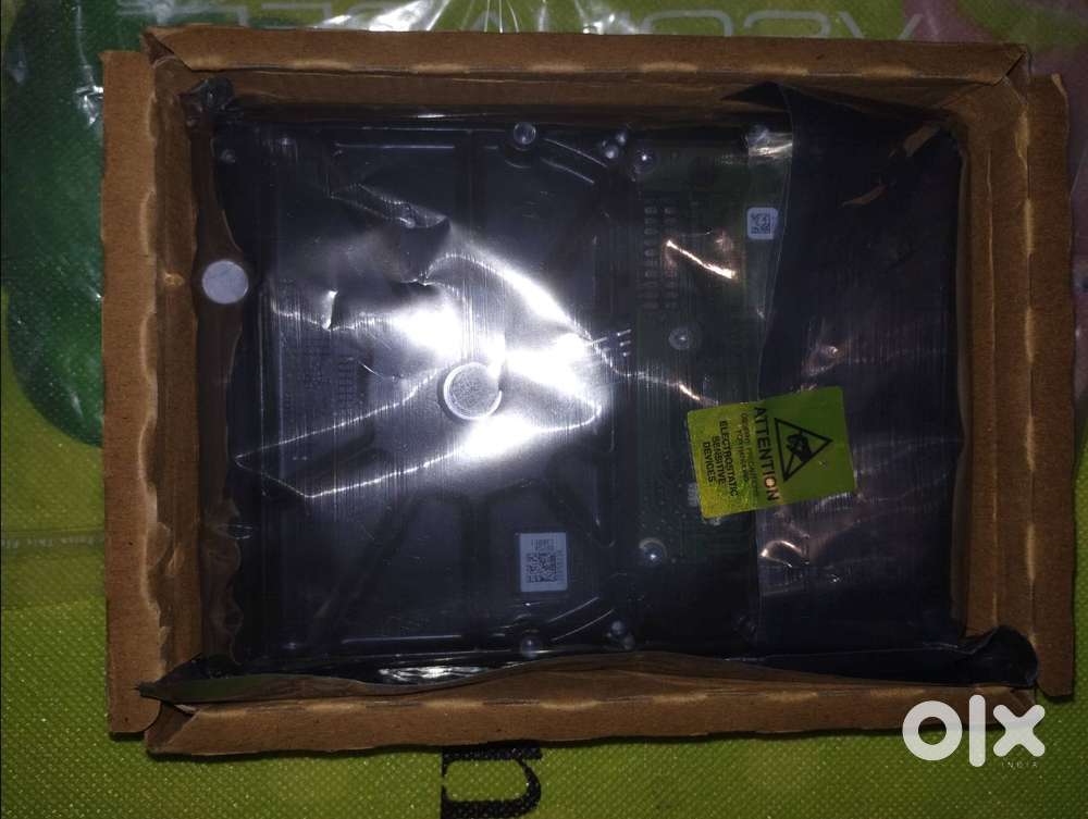 Hard disk 1new 1old 500gb