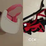 Feeding Chair & Kids Carry Bag