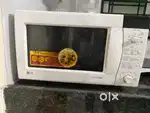 LG Micro ovan 20 lt in Good Condition