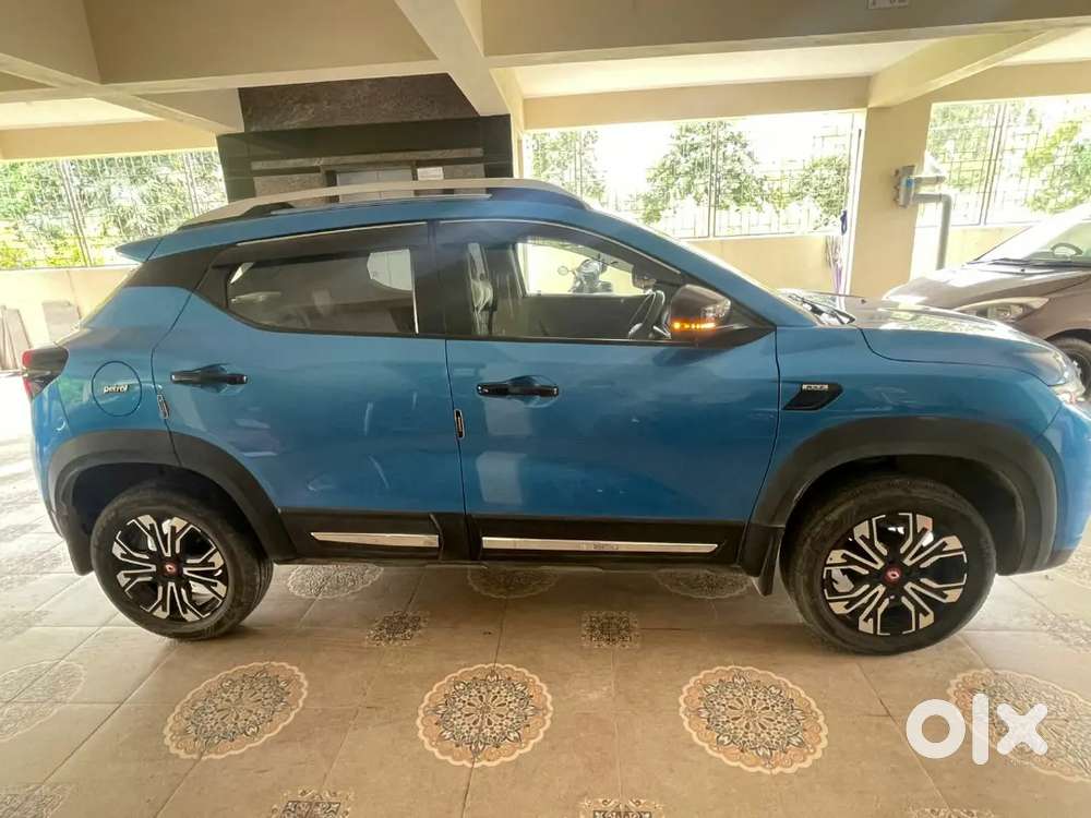 Renault Kiger Turbo 2023 Petrol Top End