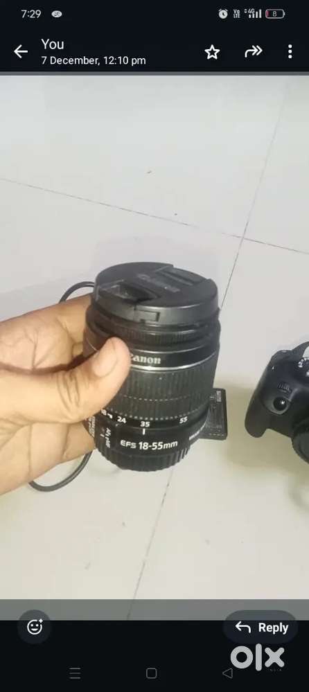 CANON CAMERA EOS 3000 D