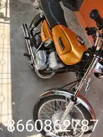 Yamaha rx 135 '2'stroke