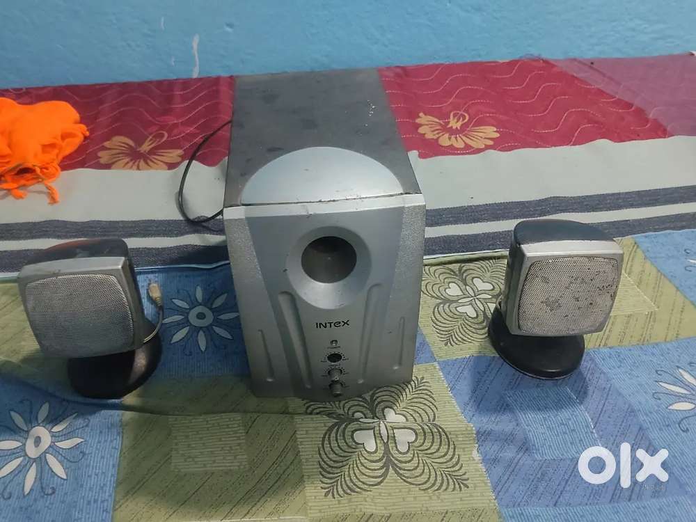 Intex home theatre 2.1