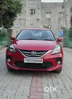 Toyota Glanza V CVT, 2019, Petrol