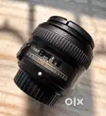 Nikon 50mm f1.8 Auto focus lens for sale 12k