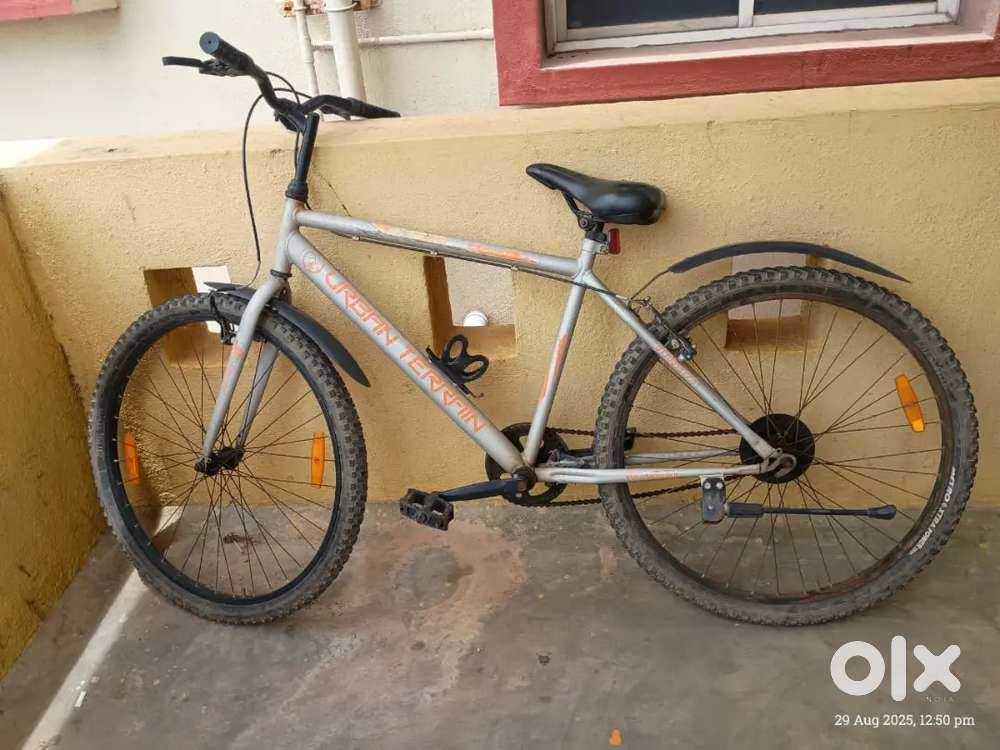 Urban terrafin nice condition with air pump