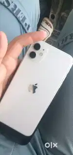 iPhone 11 64 gb white colour