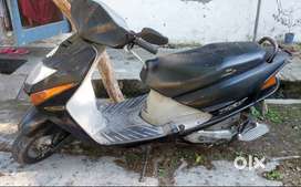 HONDA DIO 2005 MODEL GOA NUMBER