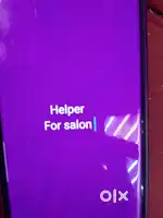 Helper for saloon