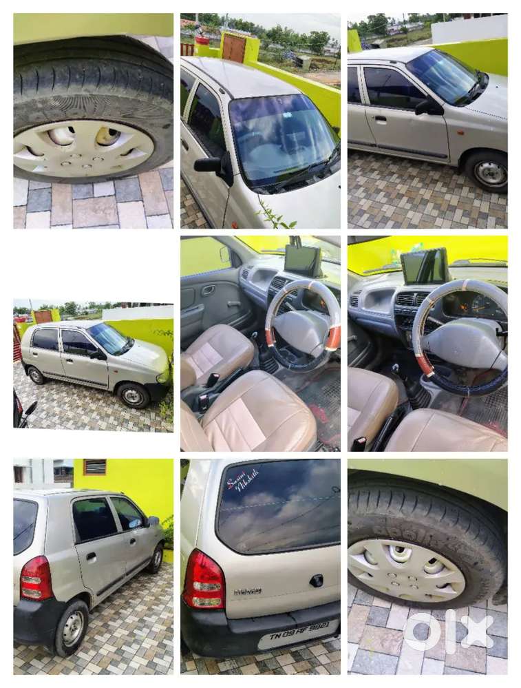 Maruti Suzuki Alto 800 2004