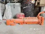 Pneumatic hydraulic cylinders