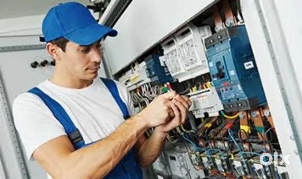 Helper Required for Transformer Service