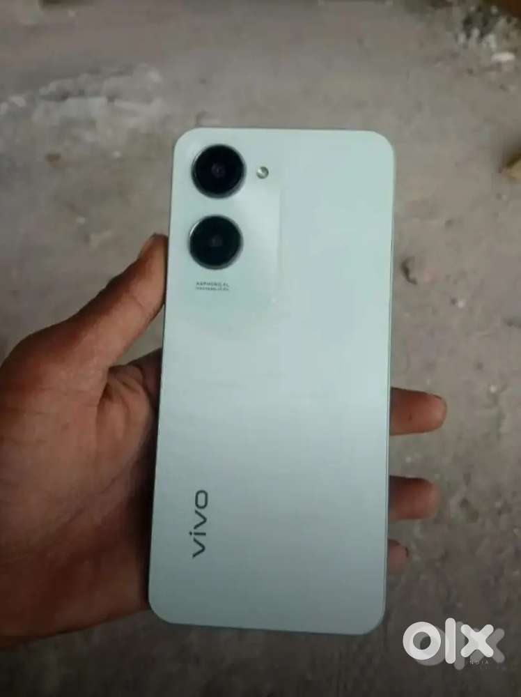 Y18e 4G Android Version 15 ( 4+4GB & 64GB )