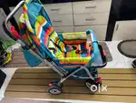 R for rabbit Baby stroller