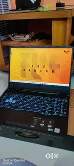 Asus tuf F15 Gaming