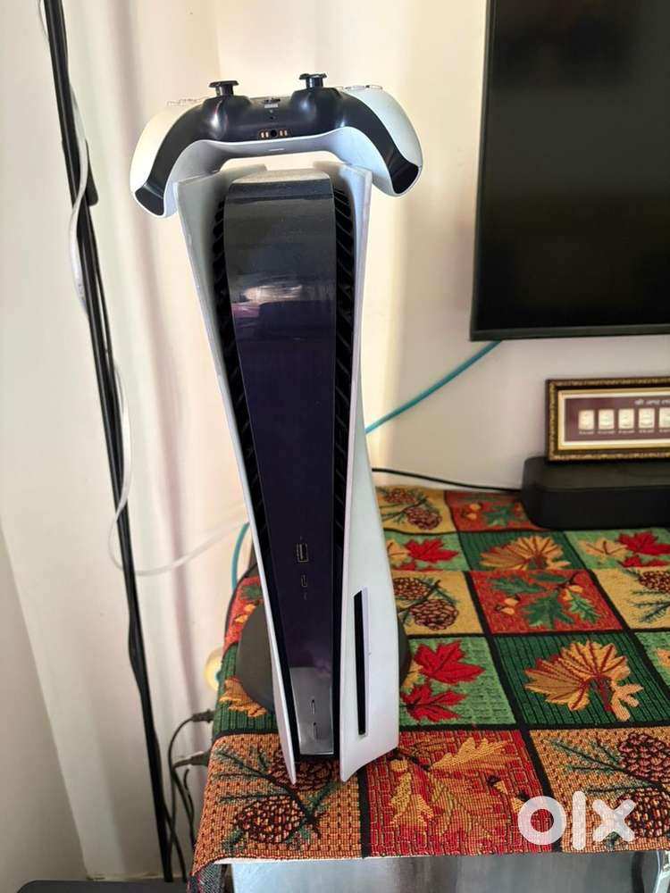 Playstation 5 - 1 TB - Disk version