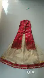 “Beautiful Indo-Western Dress – New & Unused”