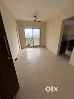 45,00,000/-1 BHK Flat with Open balcony View Road facing