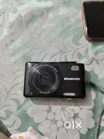 Olympus camera