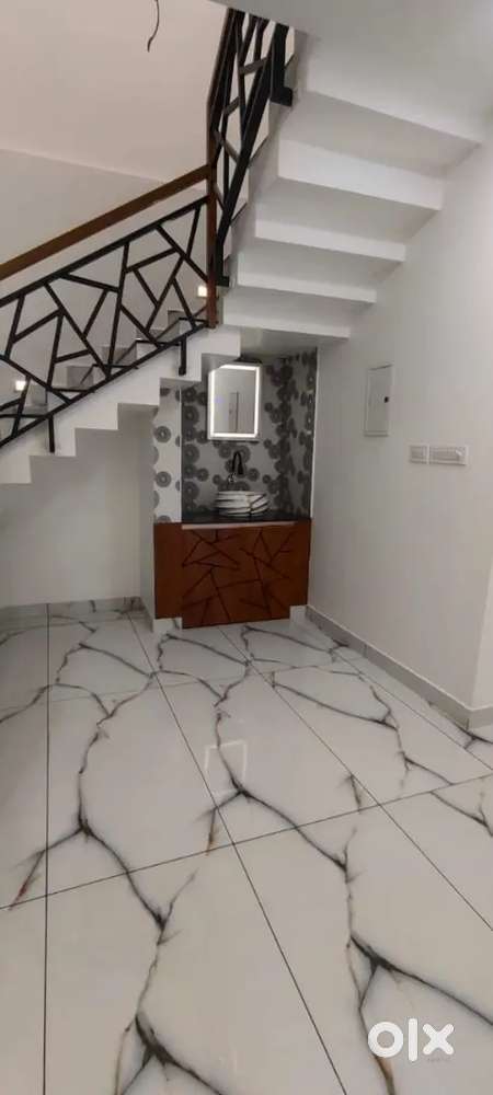 Modern house for rent