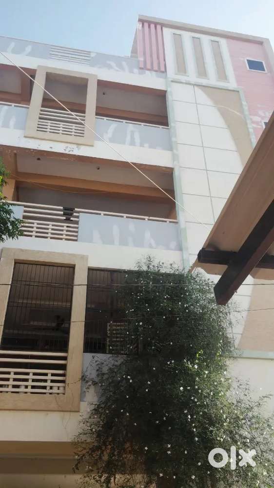 New 2bhk house near papampeta for rent near main road