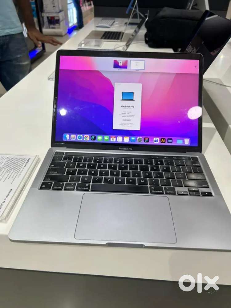 Apple Macbook Pro 13 @29990
