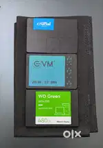SSDs – Excellent Condition, Long Warranty Remaining!