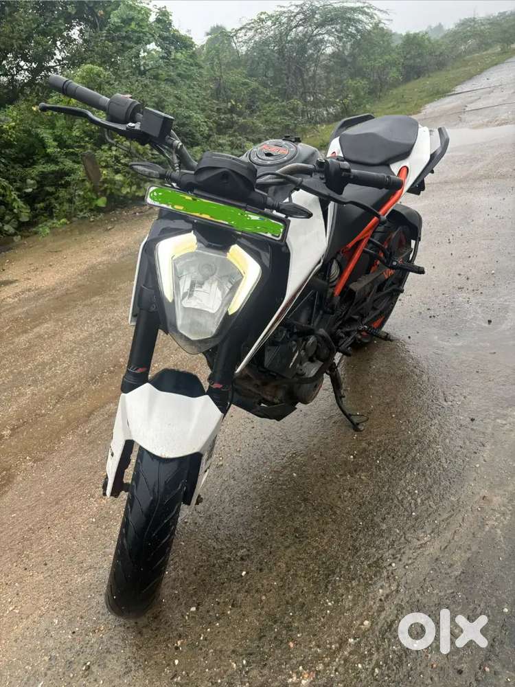 KTM DUKE 250