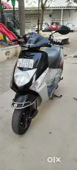 Honda Dio self start 1 owner 2010 model