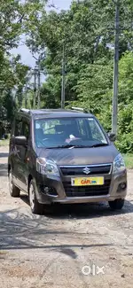 Maruti Suzuki Wagon R VXI, 2016, Petrol