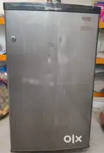 Fridge in a proper working condition